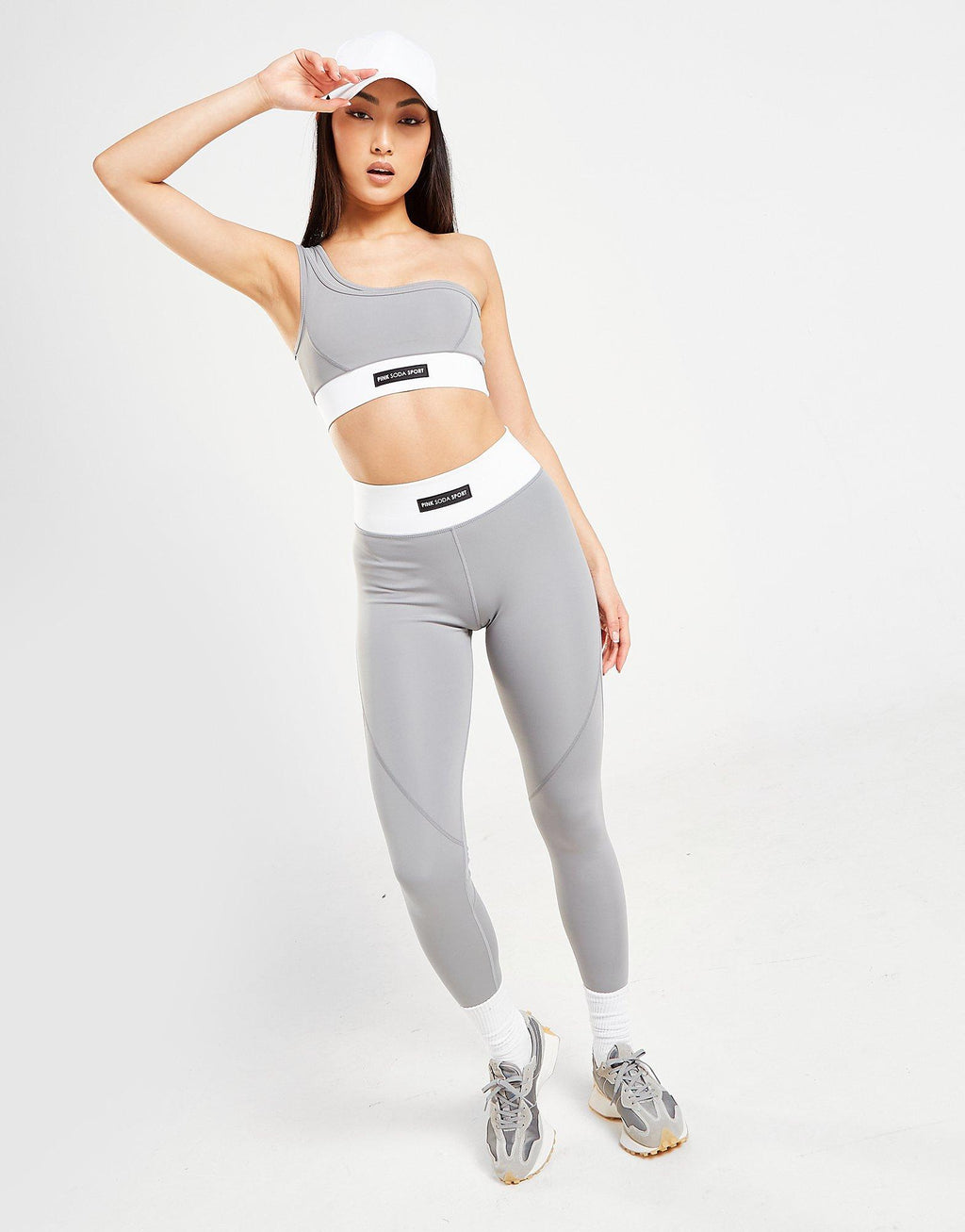 Double Strap Sports Bra