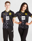 Borussia Dortmund 2022/23 Away Shirt Junior's
