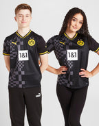 Borussia Dortmund 2022/23 Away Shirt Junior's