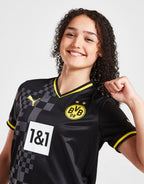 Borussia Dortmund 2022/23 Away Shirt Junior's