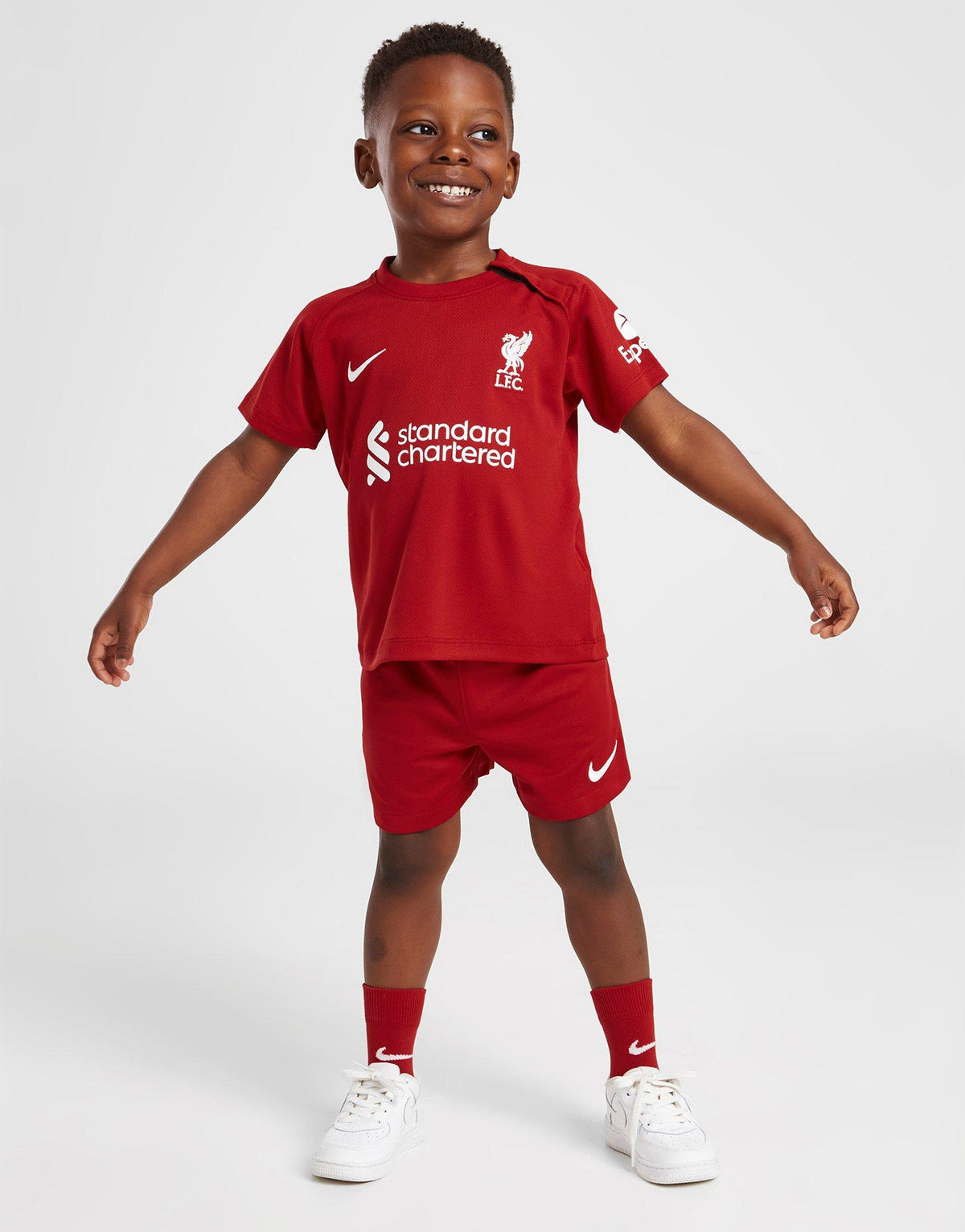 Liverpool FC 2022/23 Home Kit Infant