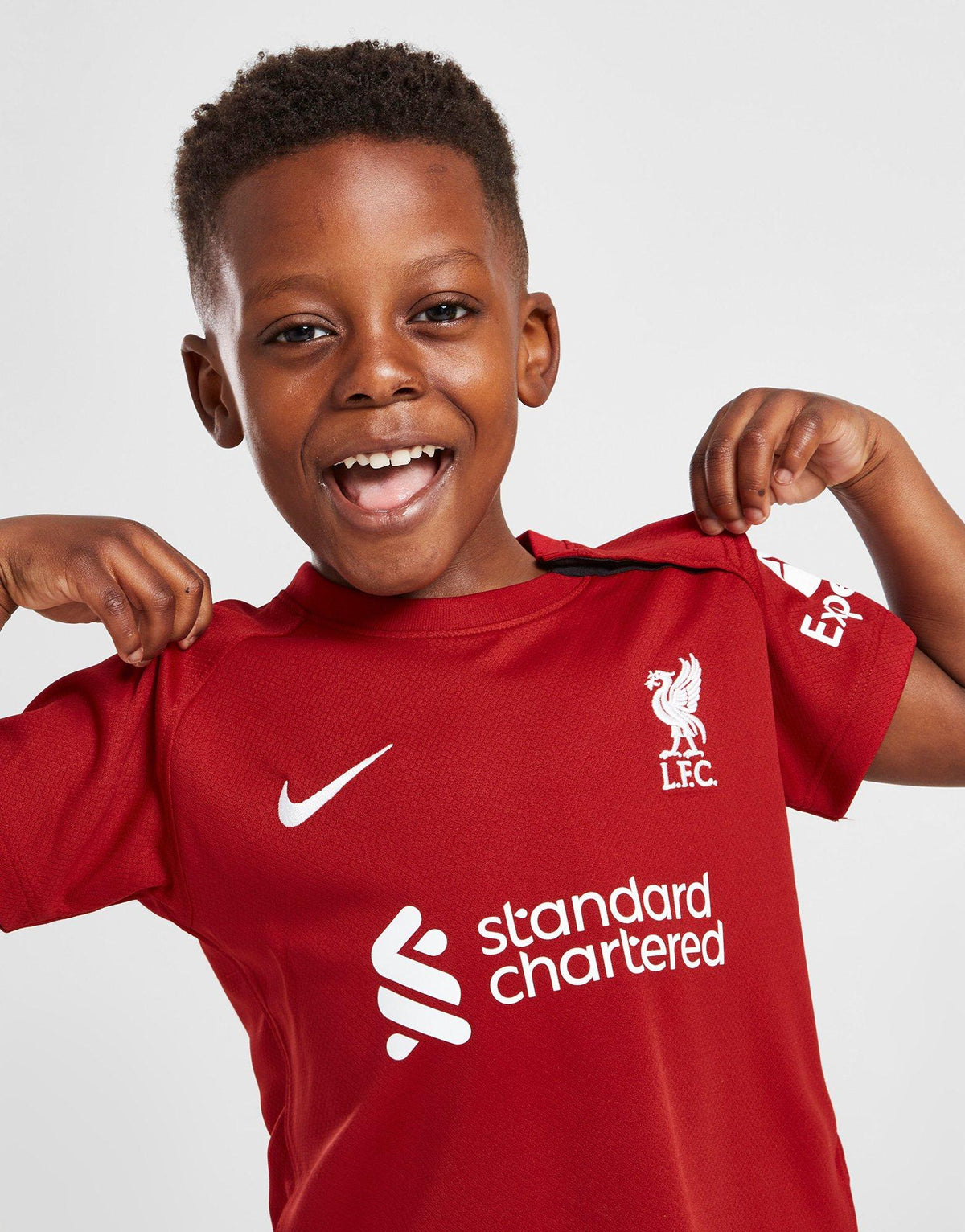 Liverpool FC 2022/23 Home Kit Infant