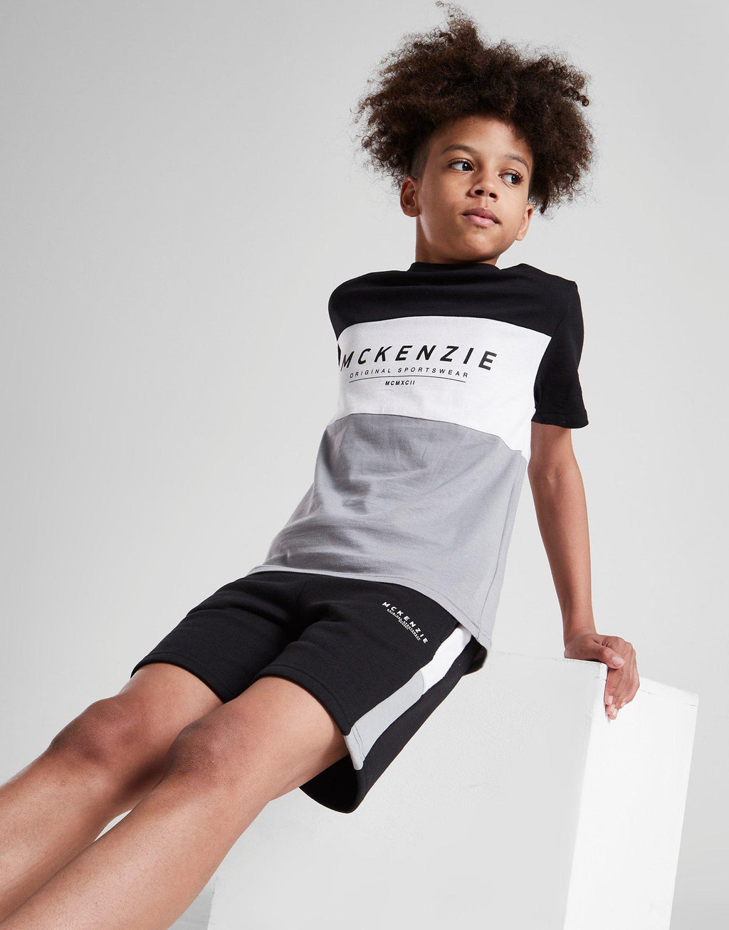 Joker Fleece Shorts Junior