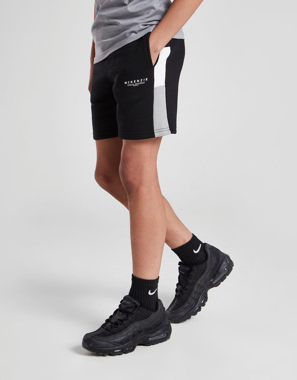 Joker Fleece Shorts Junior