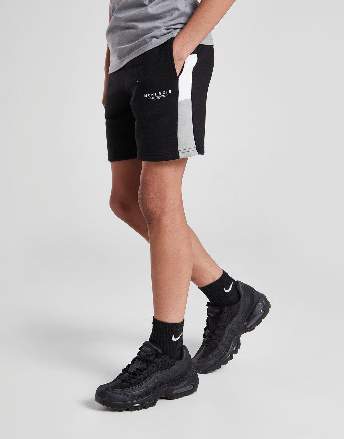 Joker Fleece Shorts Junior