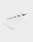 6-Pack Ankle Socks Children