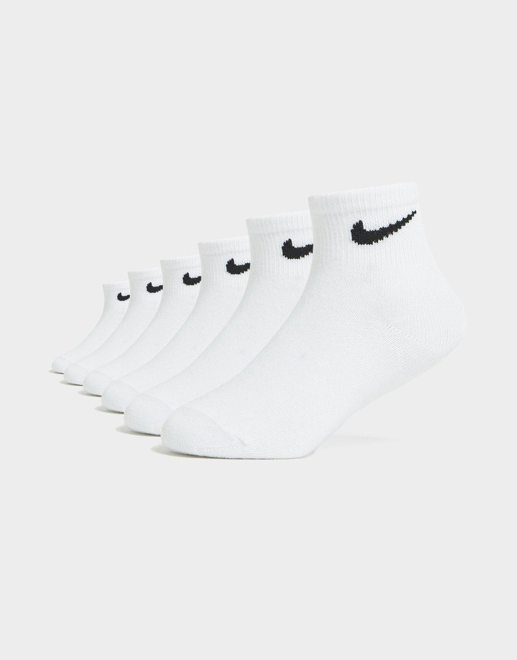 6-Pack Ankle Socks Children