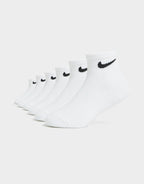 6-Pack Ankle Socks Children