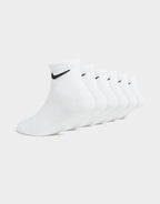 6-Pack Ankle Socks Children