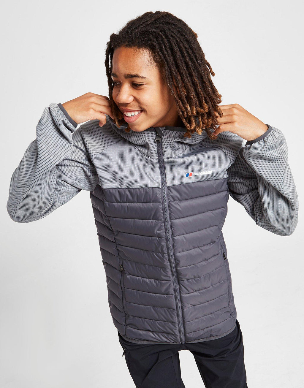 Hybrid Jacket Junior