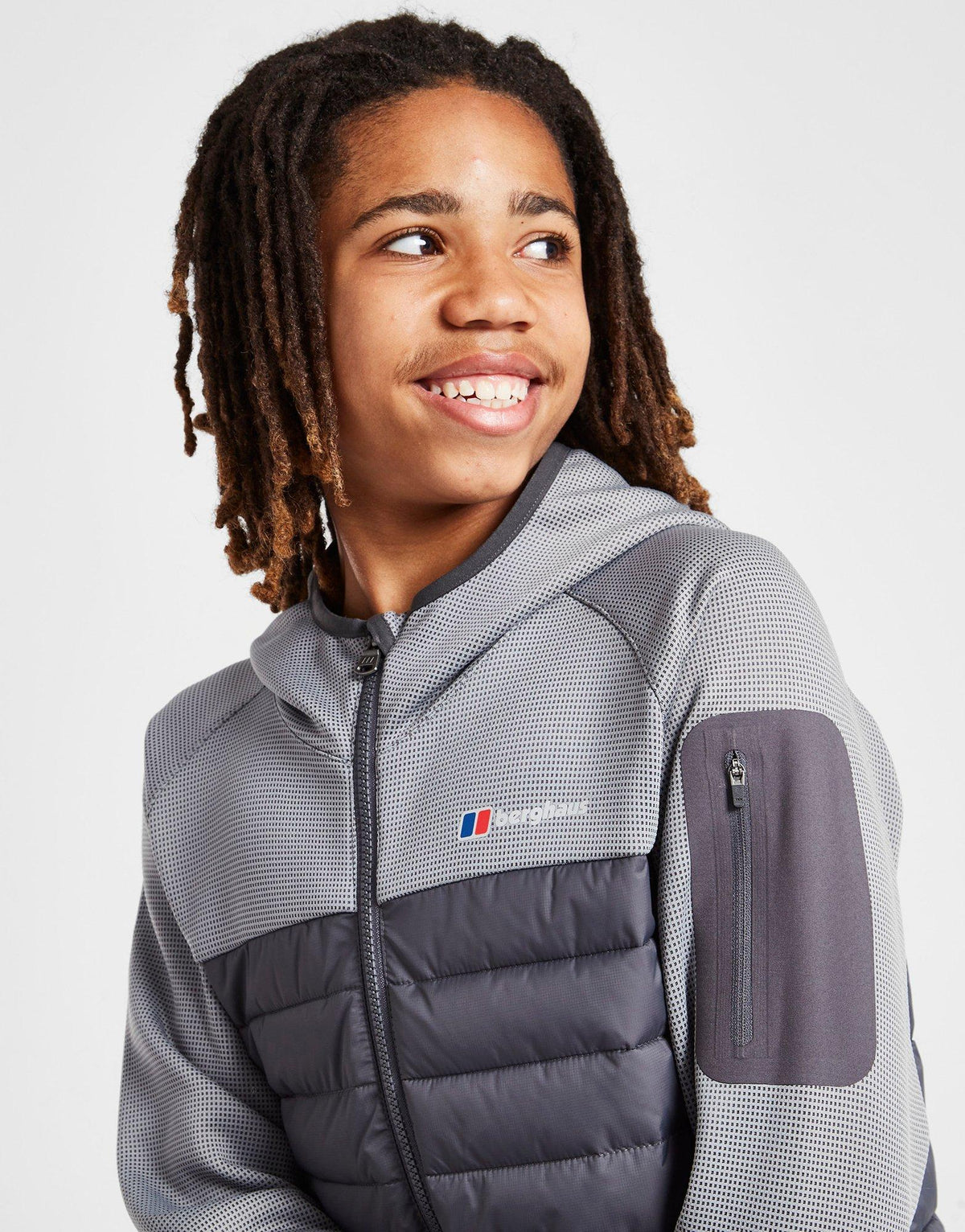 Hybrid Jacket Junior
