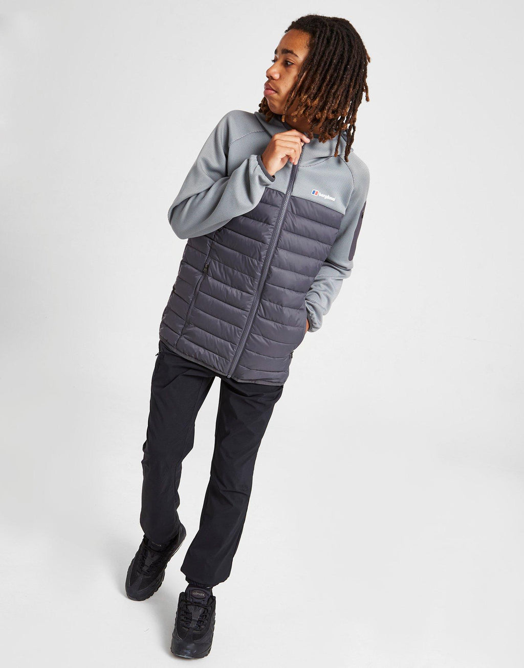 Hybrid Jacket Junior