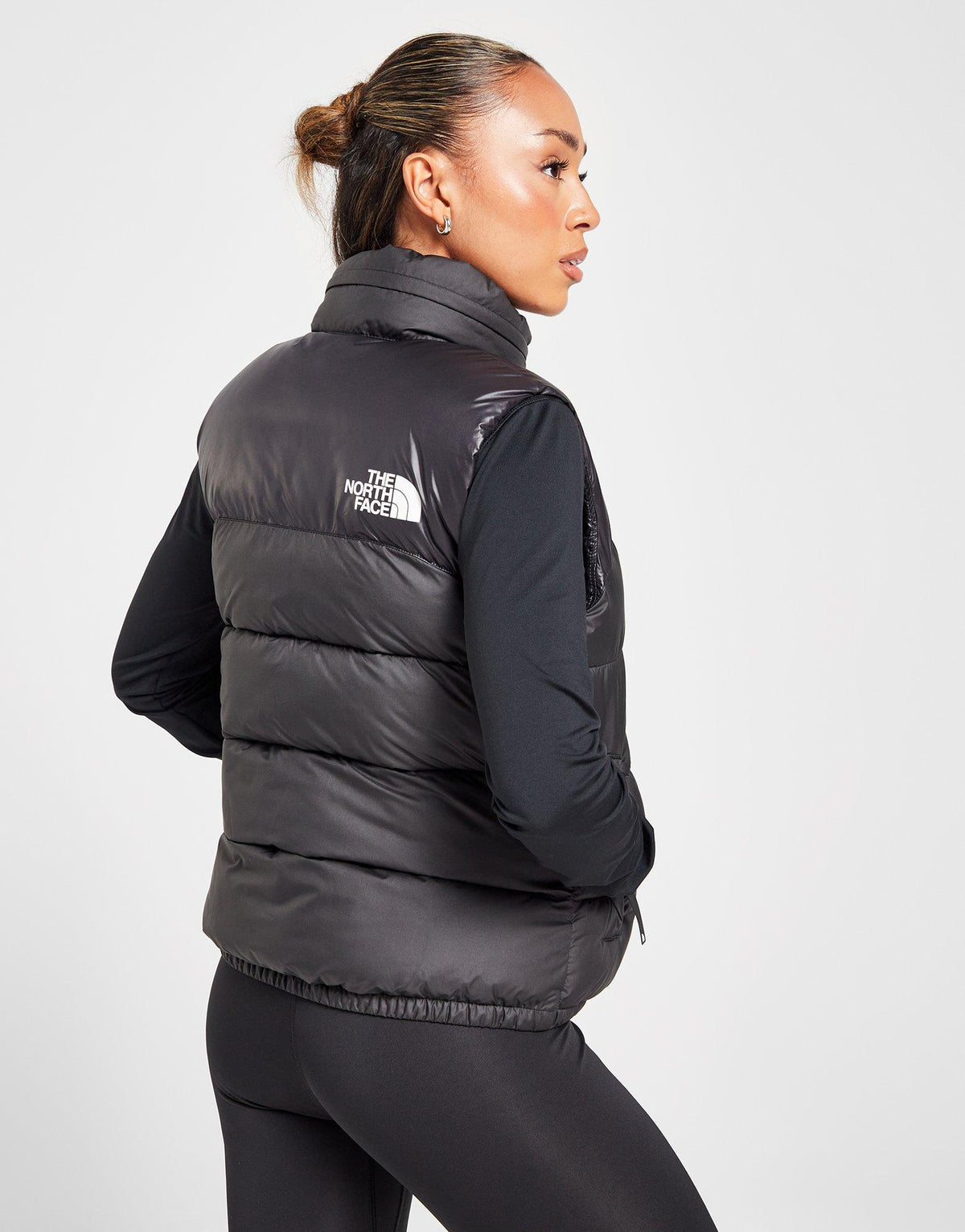 Logo Padded Gilet