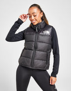 Logo Padded Gilet