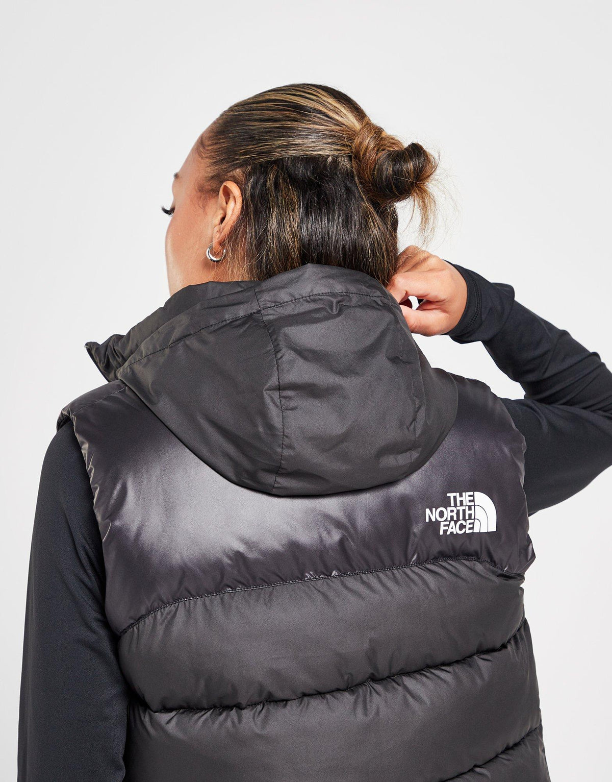 Logo Padded Gilet