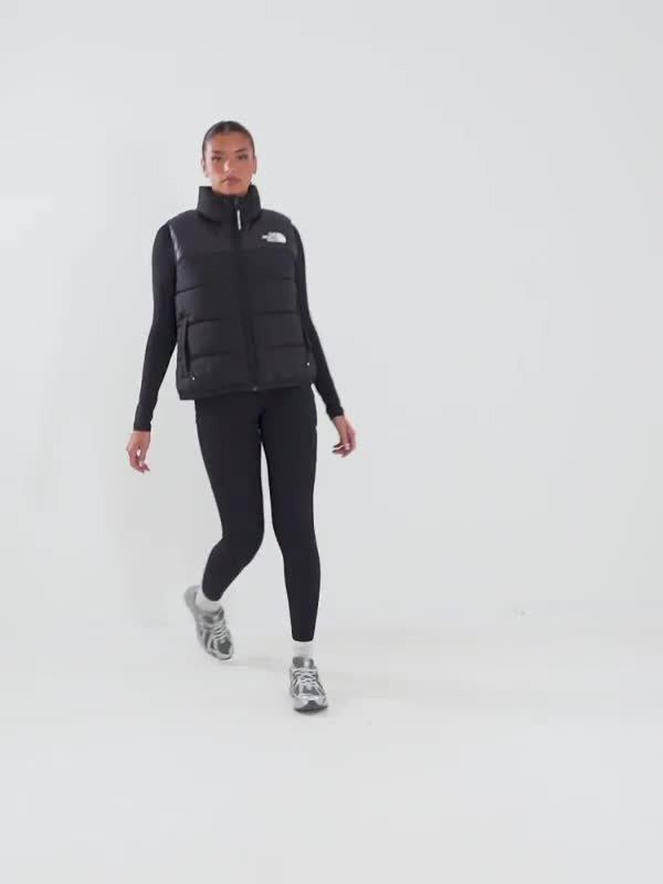 Logo Padded Gilet
