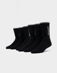 6-Pack Crew Socks Junior