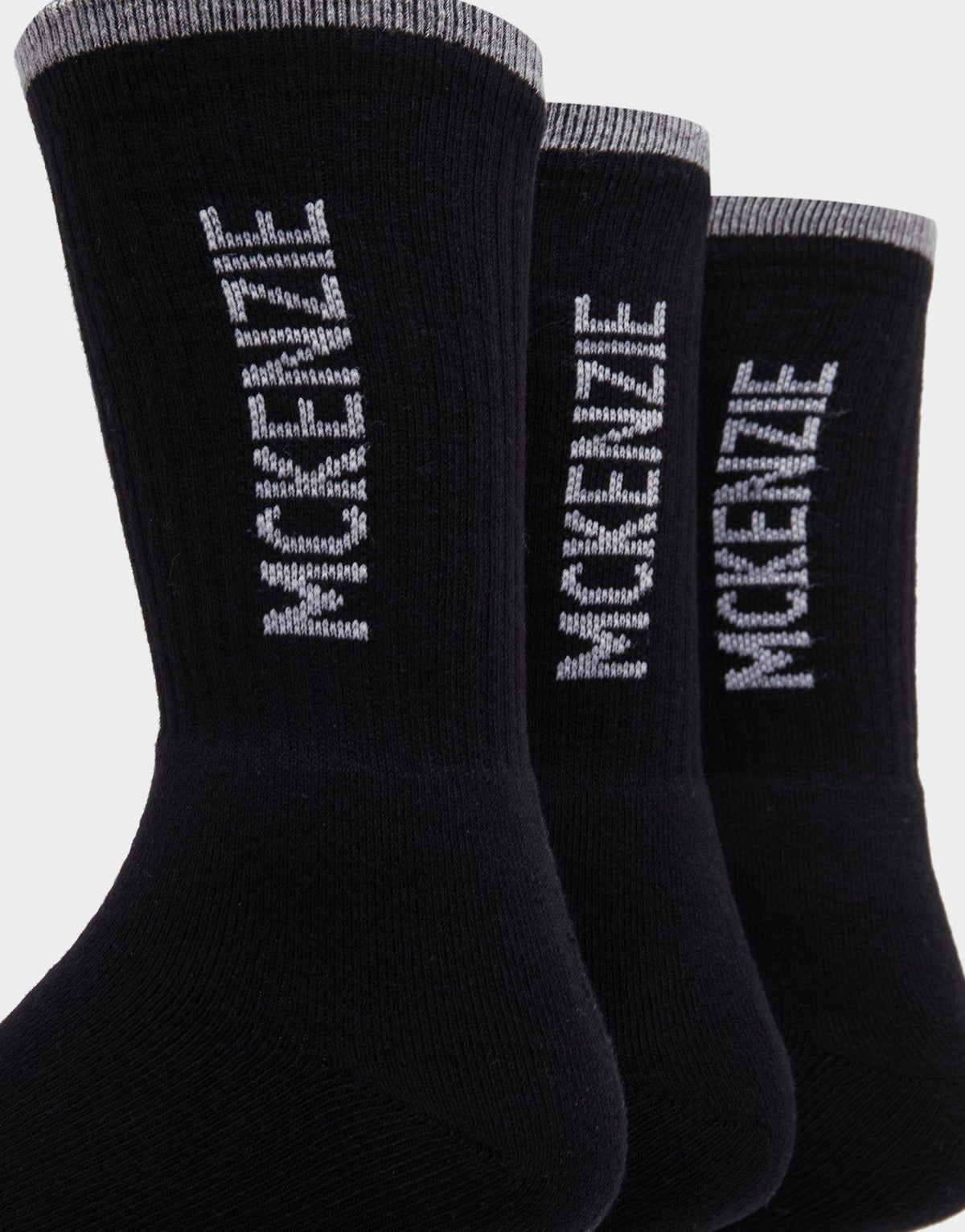 6-Pack Crew Socks Junior