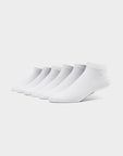 6 Pack Low Socks Junior