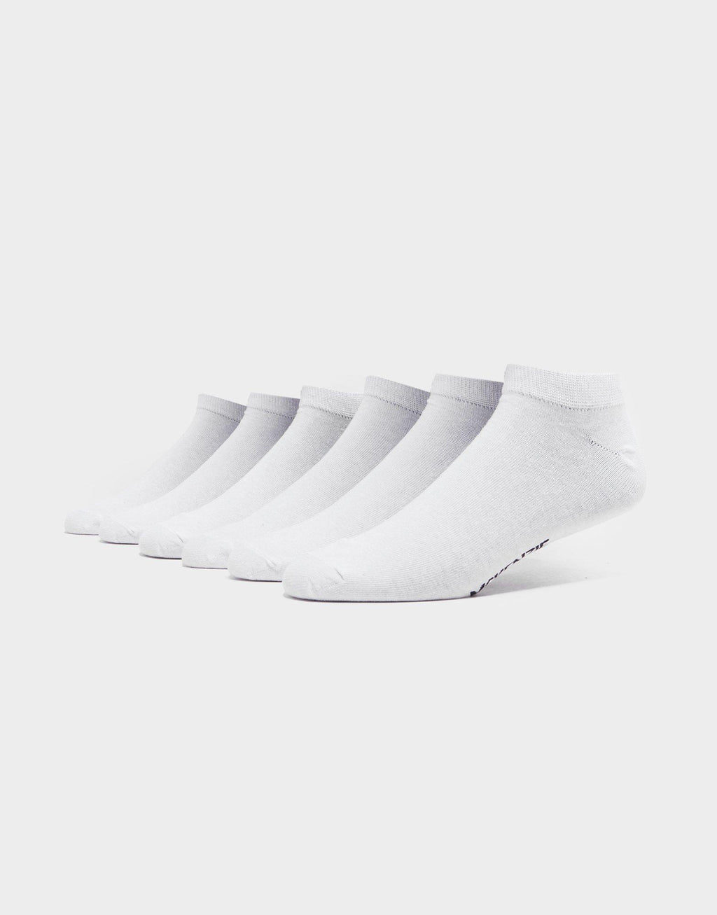 6 Pack Low Socks Junior