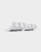 6 Pack Low Socks Junior