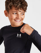HeatGear Armour Long Sleeve Top Junior