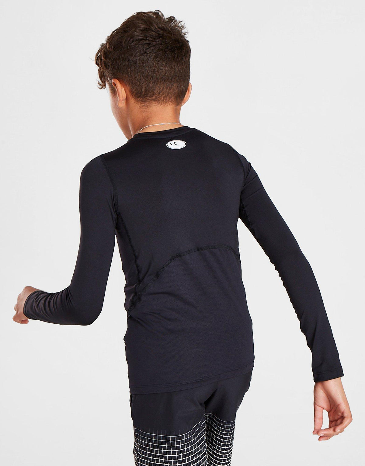 HeatGear Armour Long Sleeve Top Junior