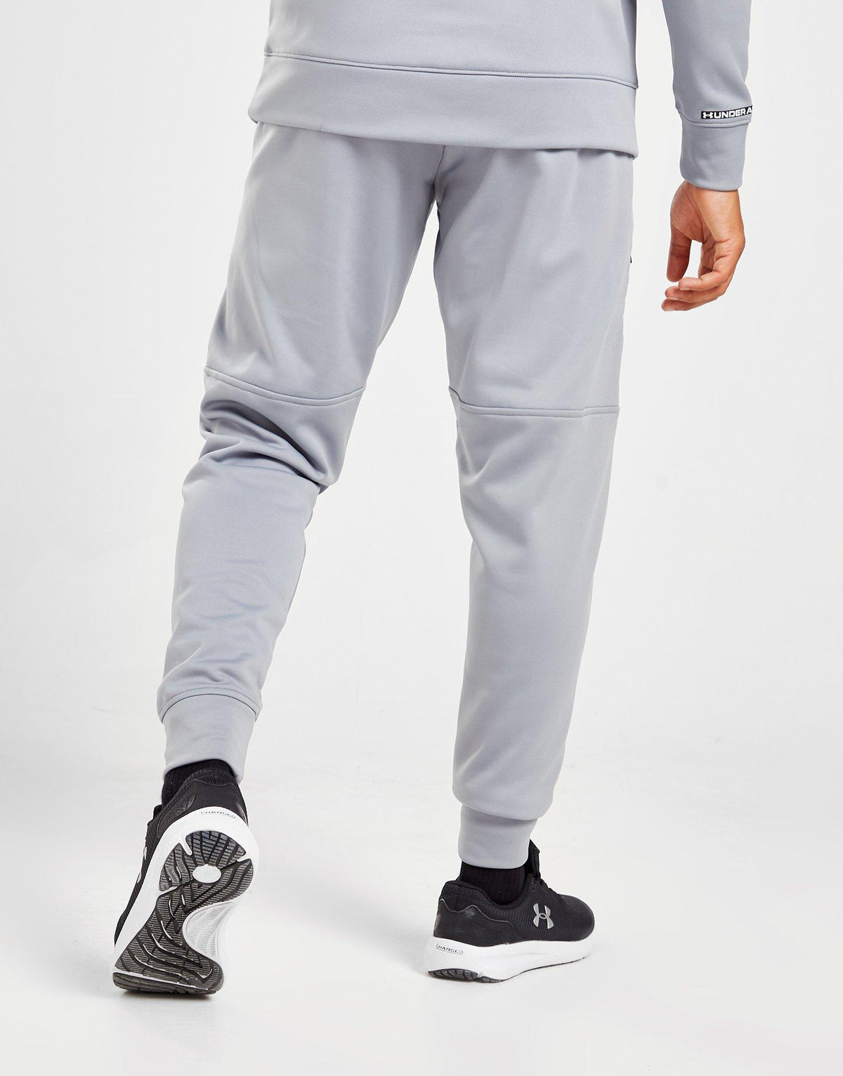 UA Armour Fleece Track Pants
