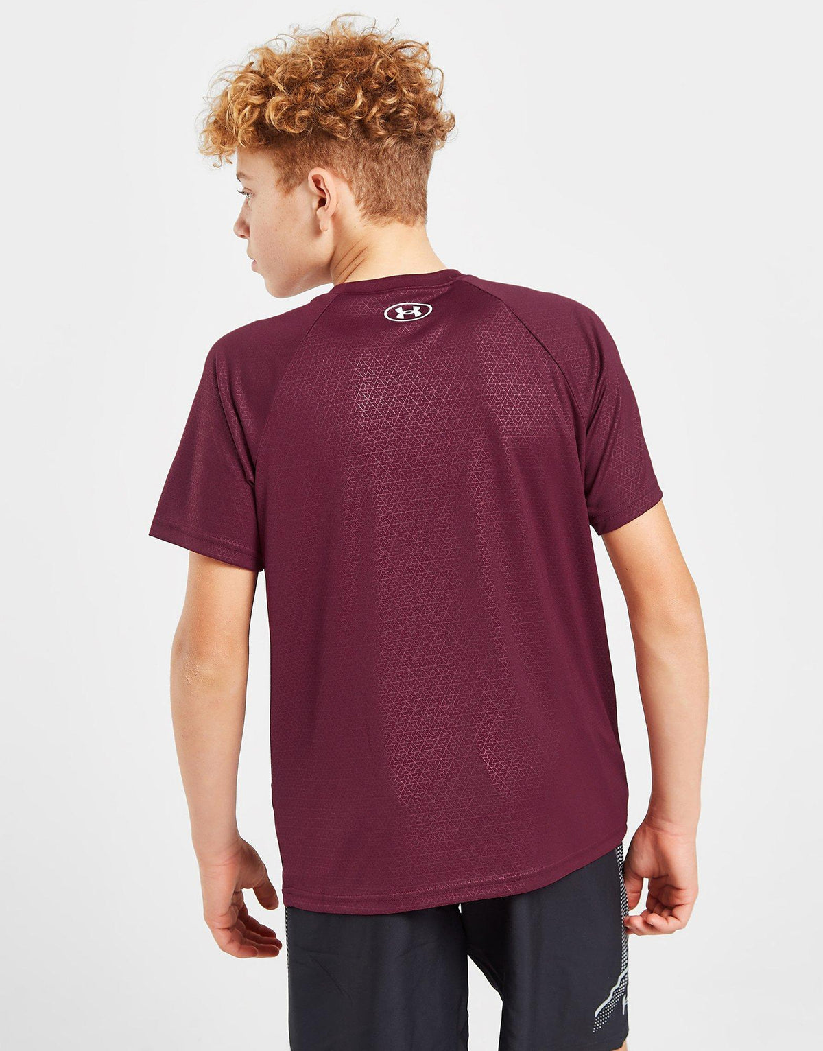 Tech Emboss T-Shirt Junior