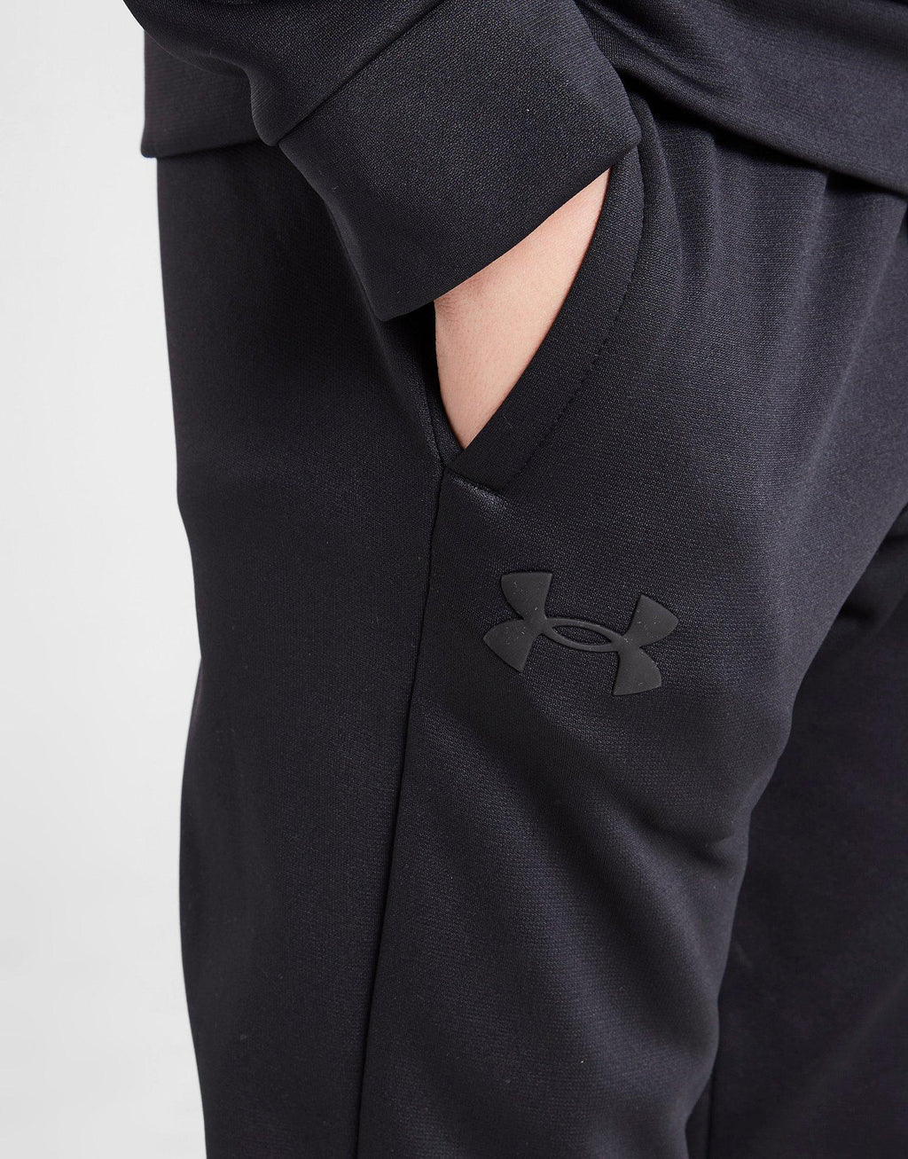 UA Armour Fleece Joggers Junior
