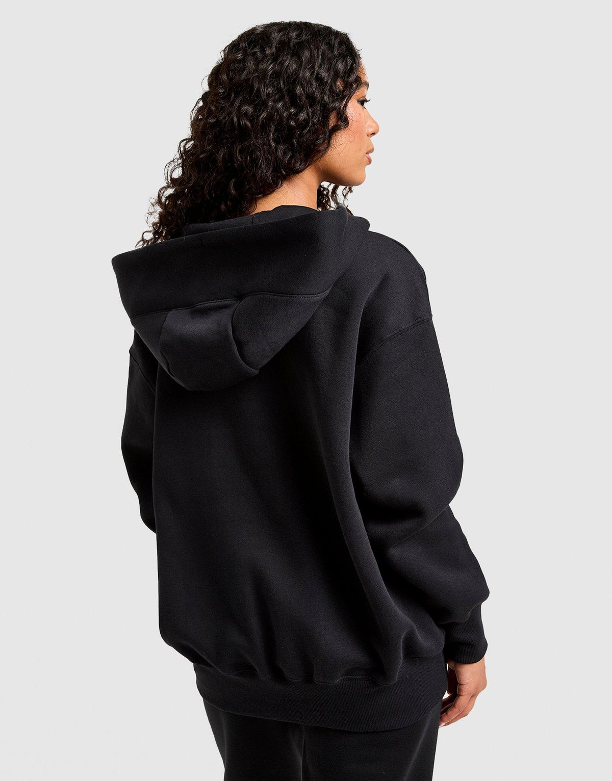 Phoenix Fleece Oversized Full Zip Hoodie