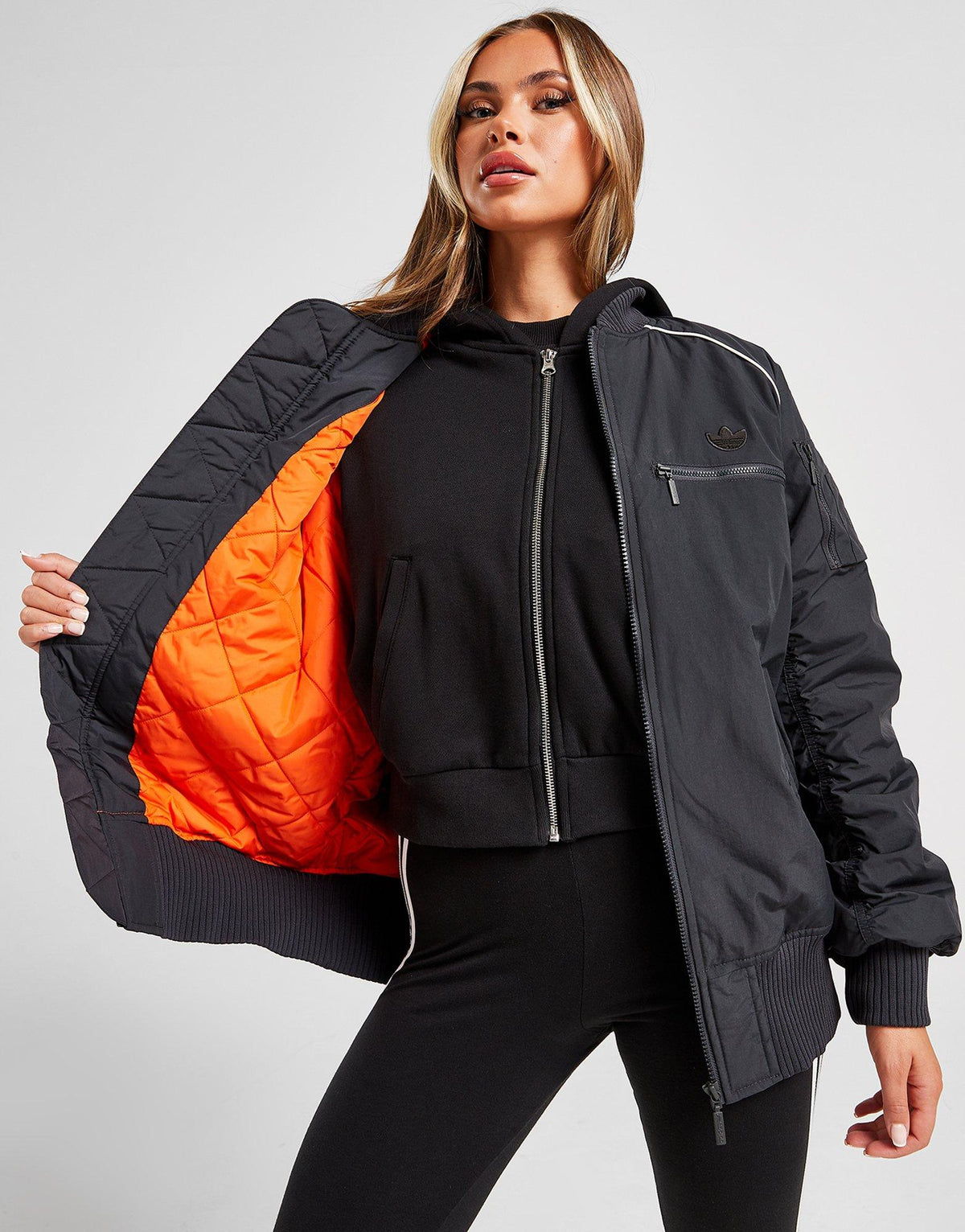 Bomber Jacket