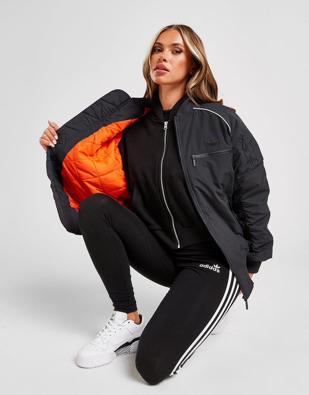 Bomber Jacket