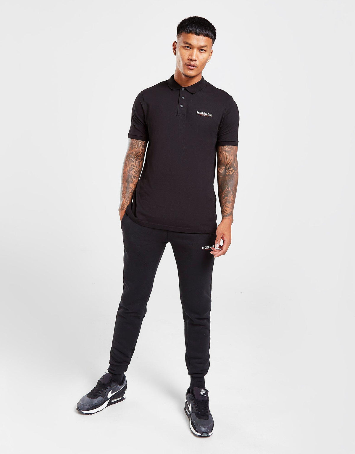 Essential Logo Polo Shirt