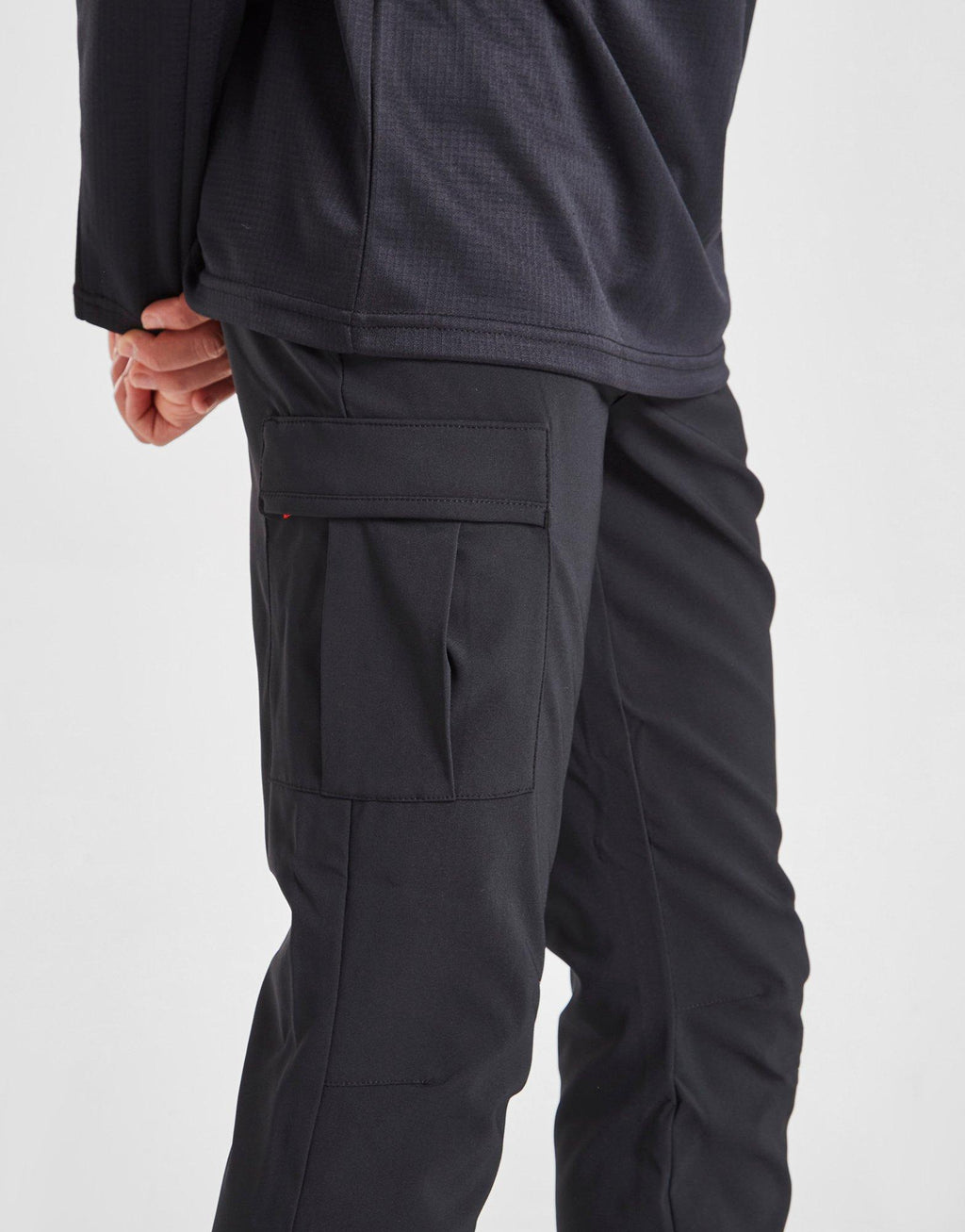 Softshell Track Pants Junior