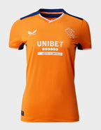 Rangers FC 2022/23 Third Shirt Women's