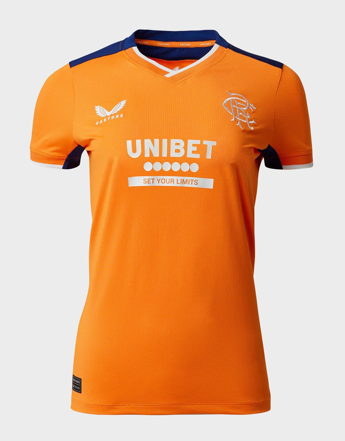 Rangers FC 2022/23 Third Shirt Women's