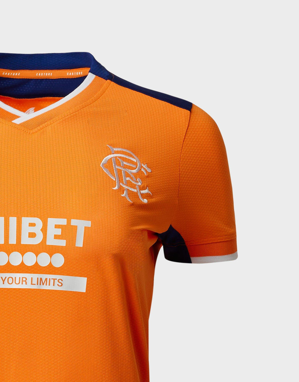 Rangers FC 2022/23 Third Shirt Women's