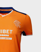 Rangers FC 2022/23 Third Shirt Women's