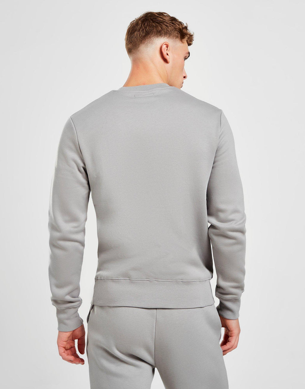 Global Stack Crew Sweatshirt