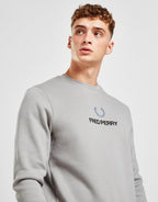 Global Stack Crew Sweatshirt