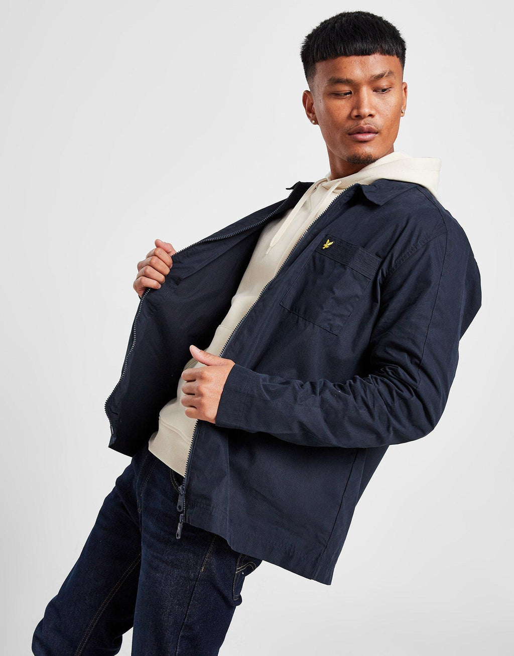 Ottoman Overshirt