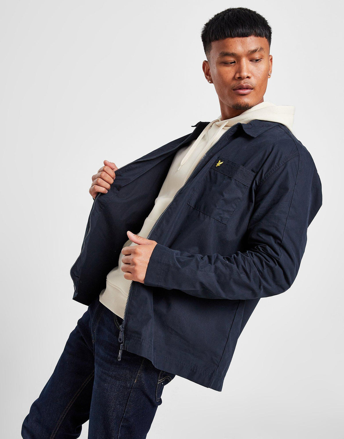 Ottoman Overshirt