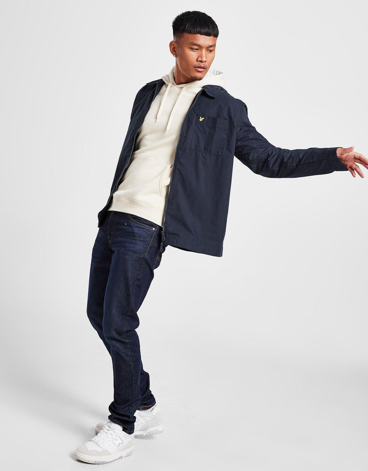 Ottoman Overshirt