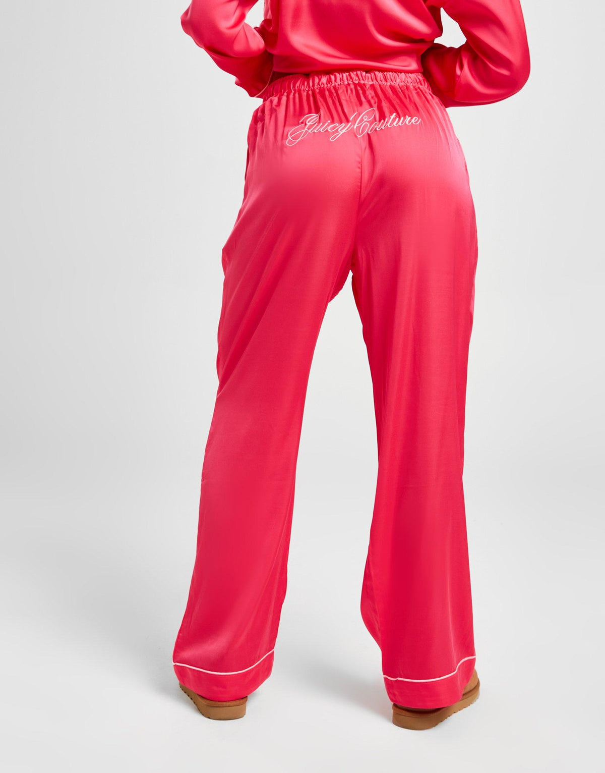 Satin Pyjama Trousers