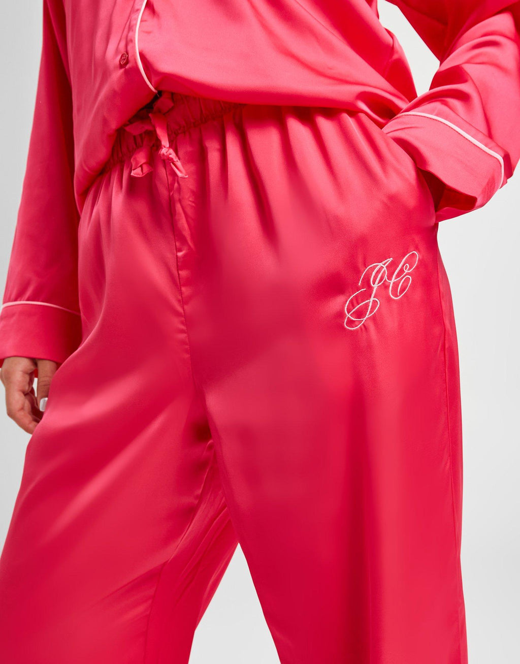 Satin Pyjama Trousers