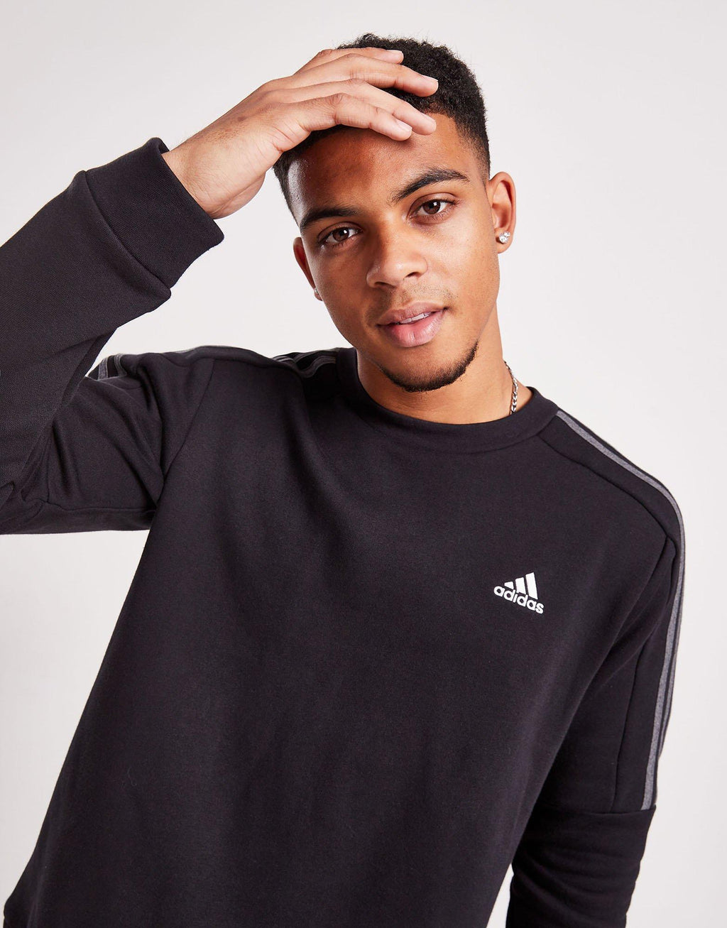 Energize Crew Sweatshirt