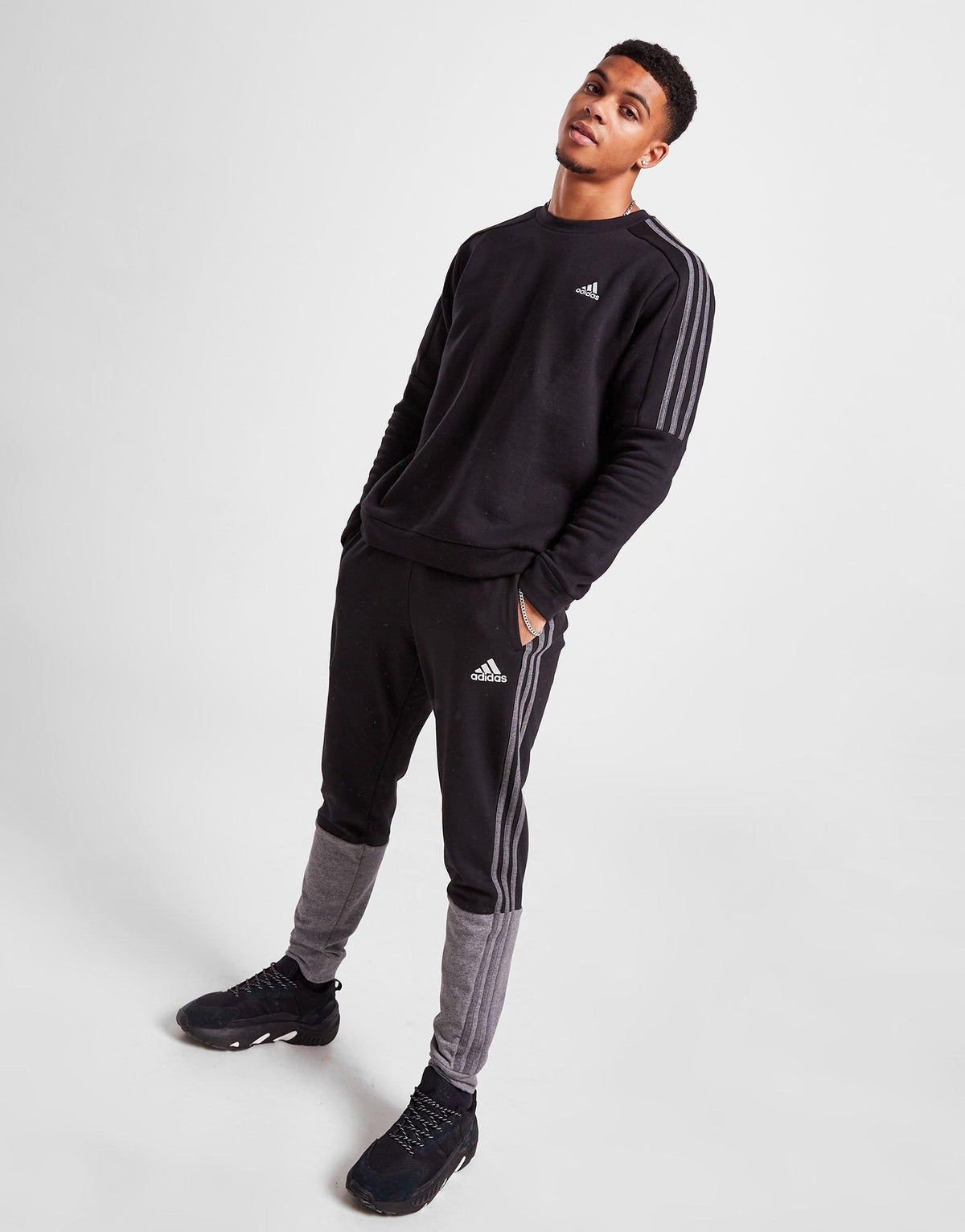 Energize Crew Sweatshirt