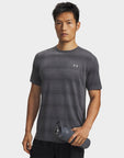 Velocity Jacquard T-Shirt