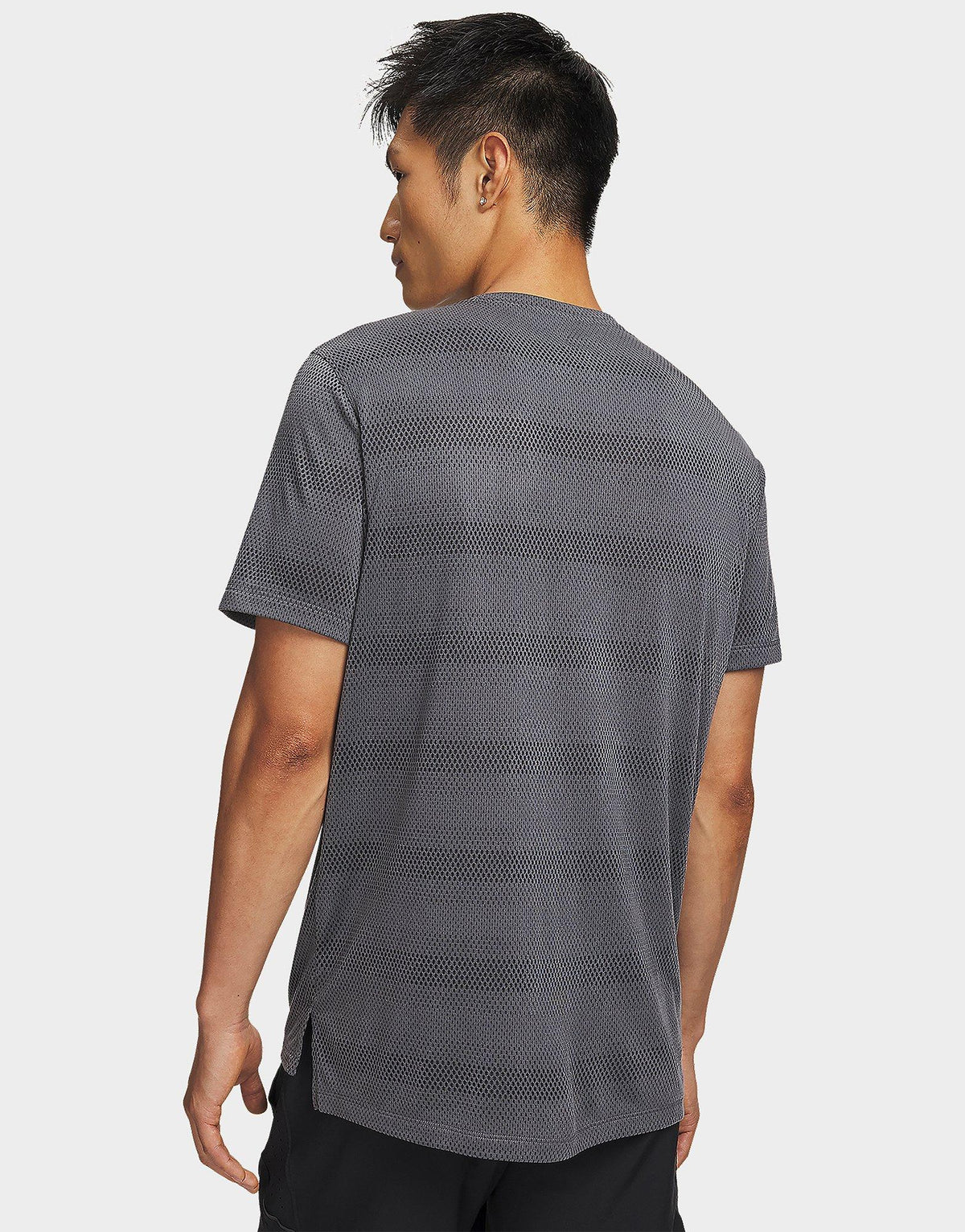 Velocity Jacquard T-Shirt